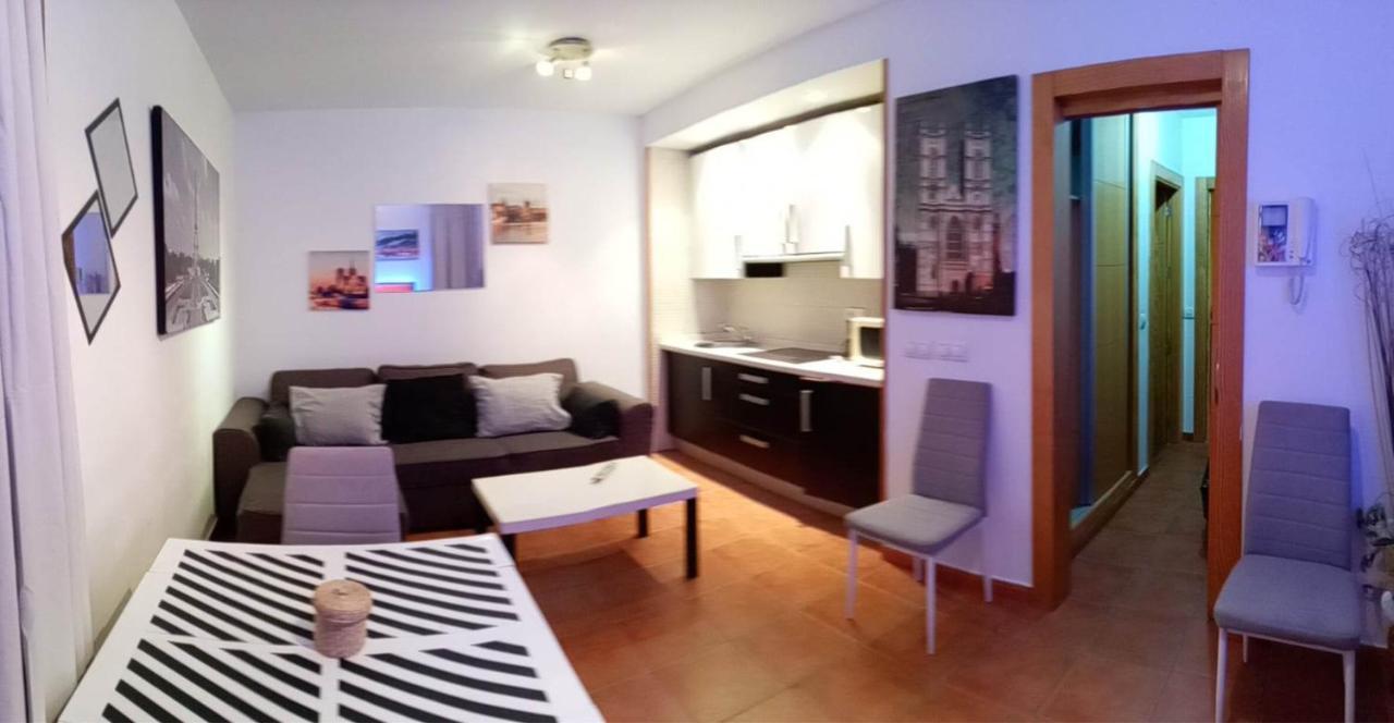 ESTUDIO Y GARAJE incluido EN ZONA BAJA Sierra Nevada Exterior foto
