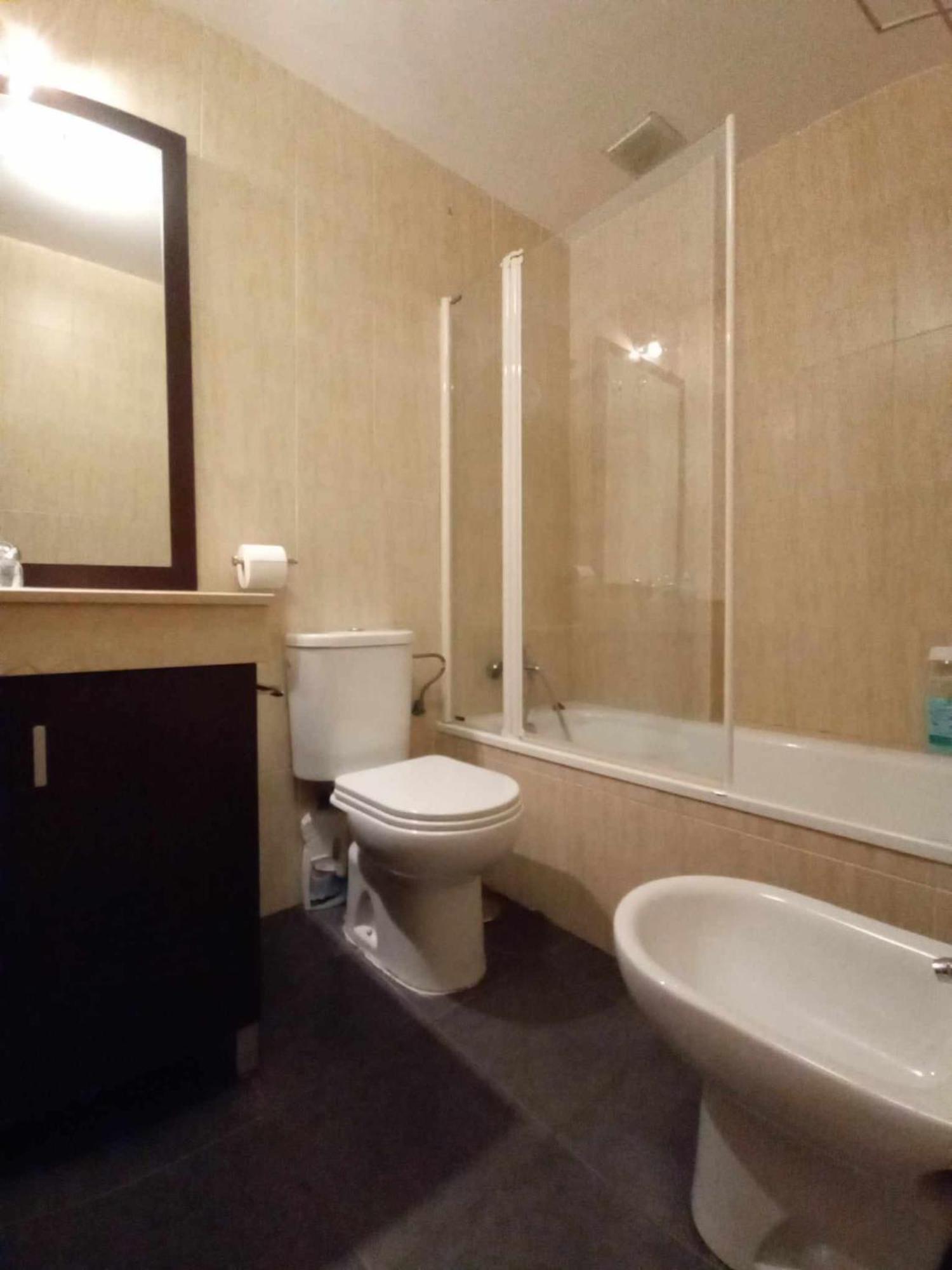 ESTUDIO Y GARAJE incluido EN ZONA BAJA Sierra Nevada Exterior foto