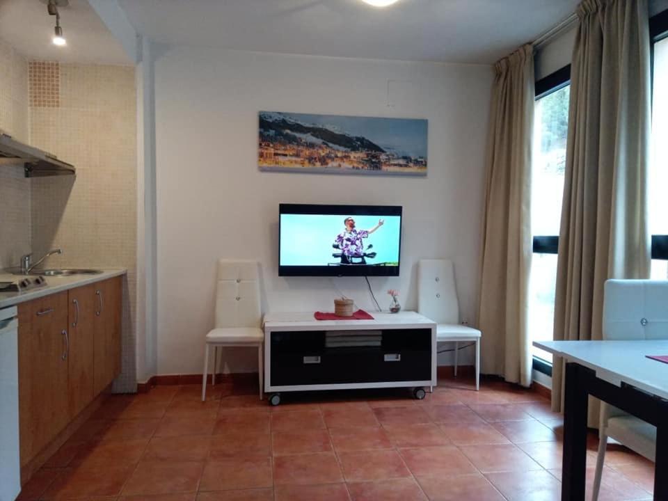 ESTUDIO Y GARAJE incluido EN ZONA BAJA Sierra Nevada Exterior foto