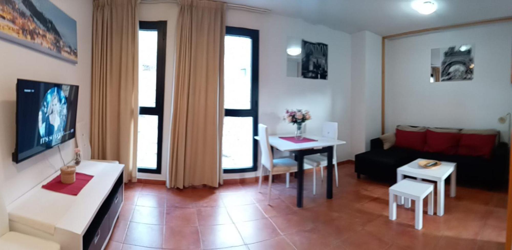 ESTUDIO Y GARAJE incluido EN ZONA BAJA Sierra Nevada Exterior foto