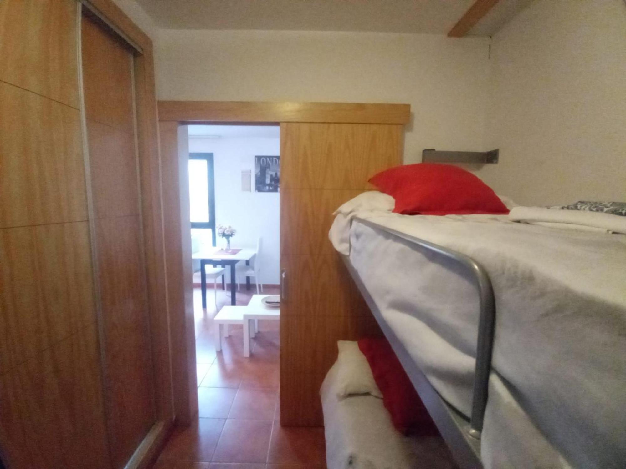 ESTUDIO Y GARAJE incluido EN ZONA BAJA Sierra Nevada Exterior foto