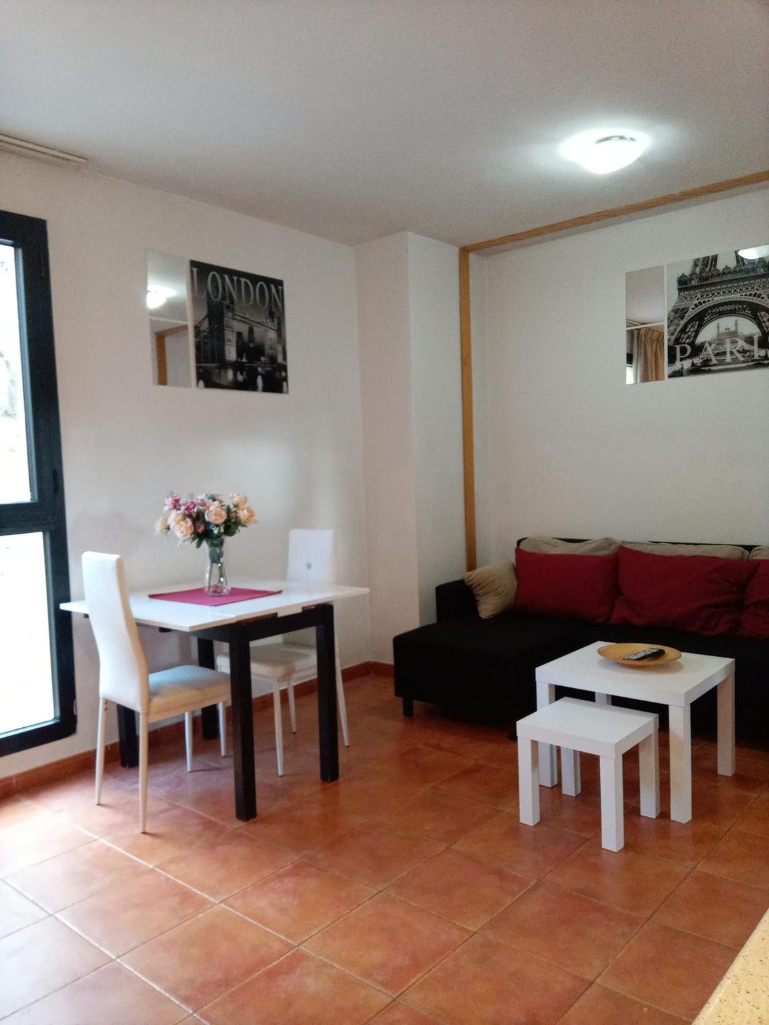 ESTUDIO Y GARAJE incluido EN ZONA BAJA Sierra Nevada Exterior foto