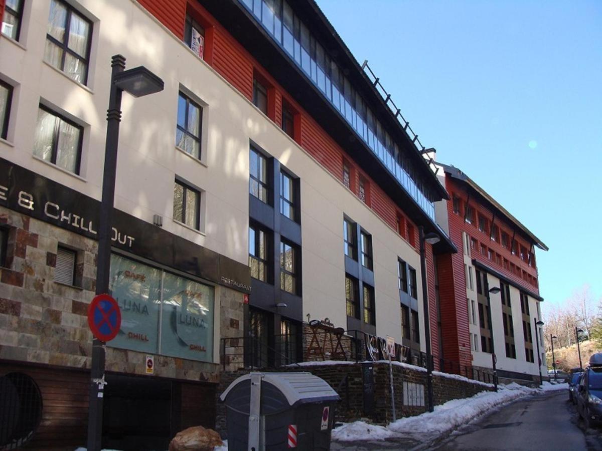ESTUDIO Y GARAJE incluido EN ZONA BAJA Sierra Nevada Exterior foto